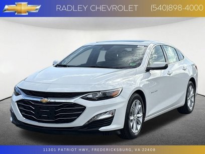 Certified 2024 Chevrolet Malibu LT