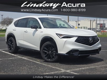 New 2025 Acura ADX A-Spec
