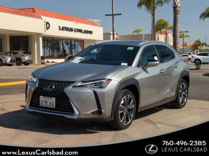 Used 2020 Lexus UX 250h