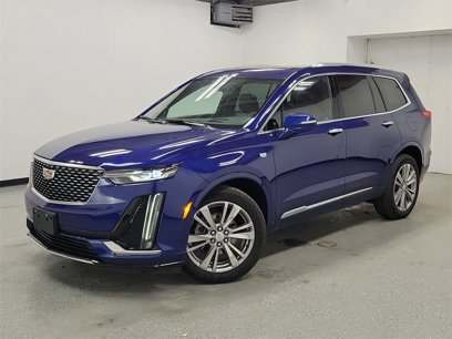 Used 2023 Cadillac XT6 Premium Luxury