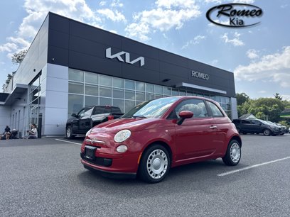 Used 2013 FIAT 500 Pop