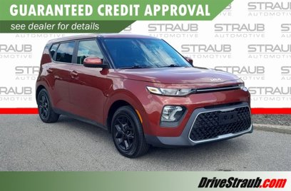 Used 2022 Kia Soul S