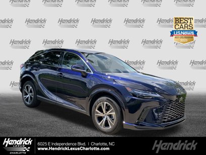 Used 2024 Lexus RX 350 FWD