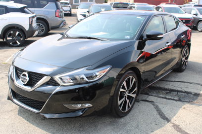 Used 2018 Nissan Maxima 3.5 SL
