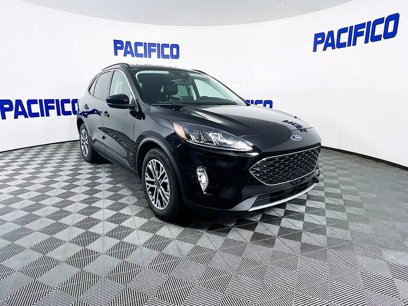 Certified 2022 Ford Escape SEL w/ Technology Package