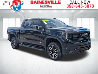 Used 2022 GMC Sierra 1500 AT4 w/ AT4 Premium Package
