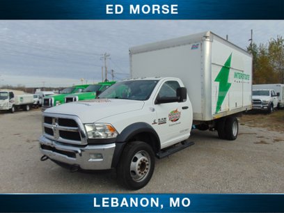 Used 2018 RAM 5500 Tradesman w/ Power & Remote Entry Group