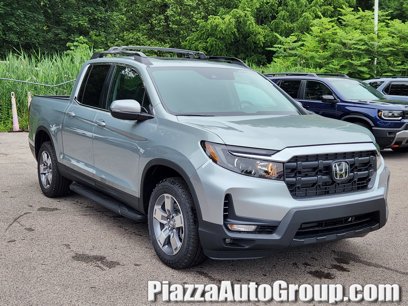 New 2025 Honda Ridgeline RTL