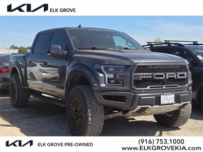 Used 2019 Ford F150 Raptor w/ Equipment Group 802A Luxury