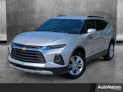 Used 2021 Chevrolet Blazer LT