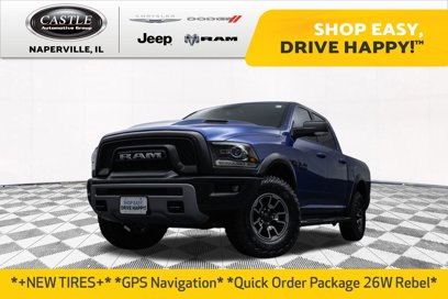 Used 2018 RAM 1500 Rebel w/ Luxury Group