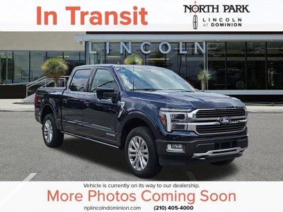 Used 2024 Ford F150 King Ranch