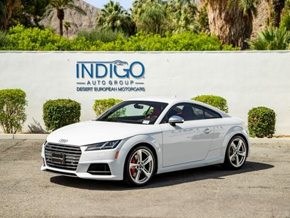 Used 2016 Audi TTS 2.0T Coupe
