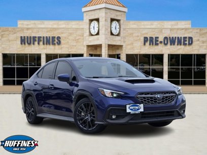 Used 2023 Subaru WRX Premium