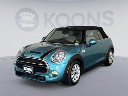 Used 2017 MINI Cooper S