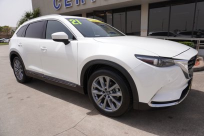 Used 2021 MAZDA CX-9 Grand Touring