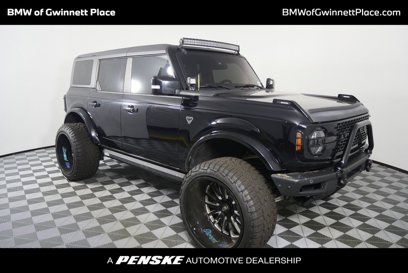Used 2021 Ford Bronco Badlands
