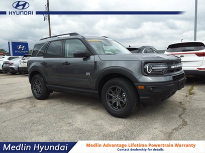 Used 2024 Ford Bronco Sport Big Bend w/ Convenience Package