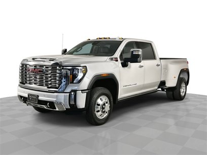 Certified 2024 GMC Sierra 3500 Denali w/ Denali Reserve Package