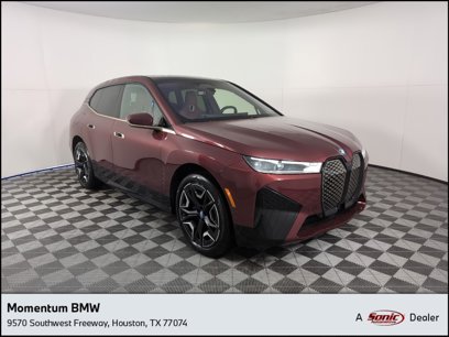 Used 2025 BMW iX xDrive50 w/ Premium Package