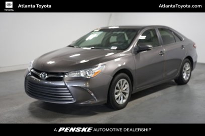 Used 2017 Toyota Camry LE