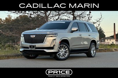 Used 2023 Cadillac Escalade Premium Luxury