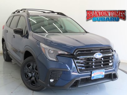 New 2025 Subaru Ascent Bronze Edition