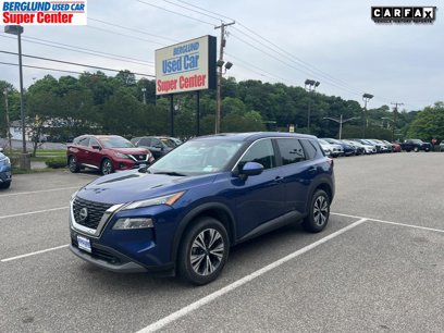 Used 2023 Nissan Rogue SV