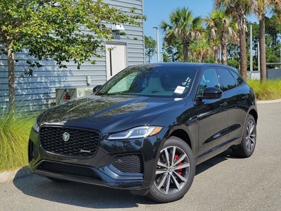Used 2024 Jaguar F-PACE R-Dynamic S
