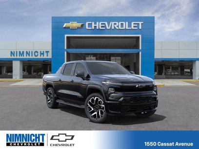 New 2024 Chevrolet Silverado EV RST