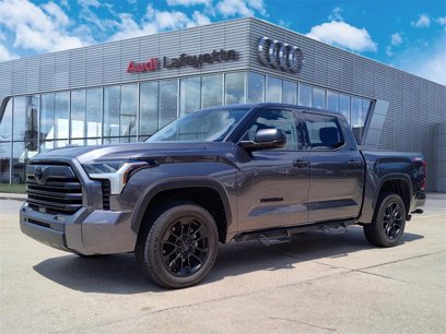 Used 2023 Toyota Tundra SR5