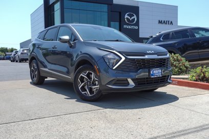 Used 2023 Kia Sportage LX