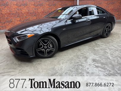 Certified 2019 Mercedes-Benz CLS 450 4MATIC