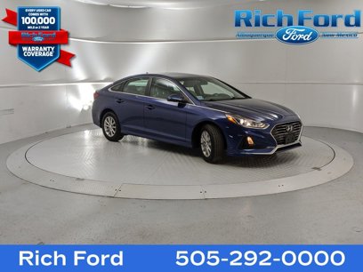Used 2019 Hyundai Sonata ECO
