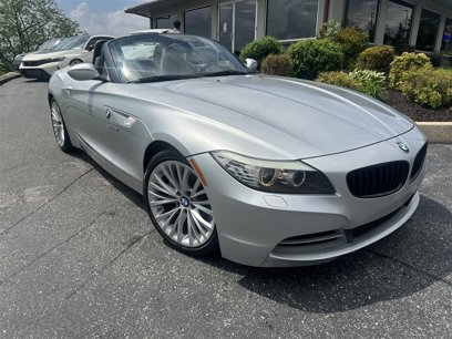 Used 2009 BMW Z4 sDrive35i w/ Premium Pkg