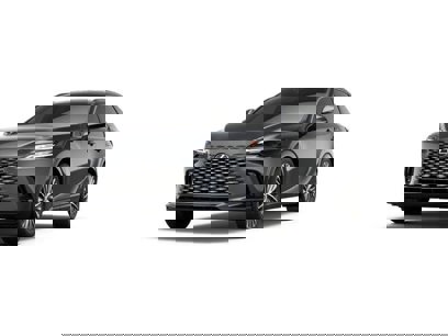 New 2025 Lexus RX 350