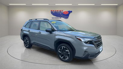 Certified 2025 Subaru Forester Limited