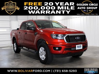 Used 2019 Ford Ranger XLT w/ Equipment Group 301A Mid