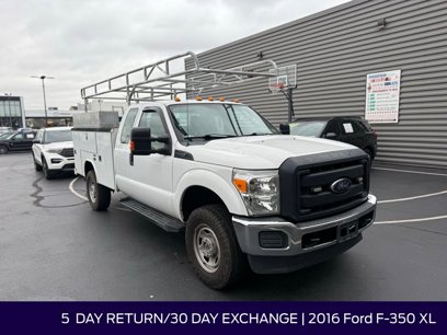 Used 2016 Ford F350 XL w/ Power Equipment Group