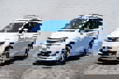 Used 2017 Chrysler Pacifica Touring-L Plus