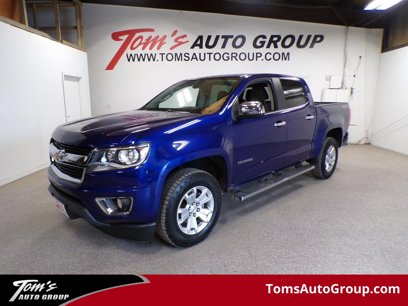 Used 2016 Chevrolet Colorado LT w/ Luxury Package, Chrome