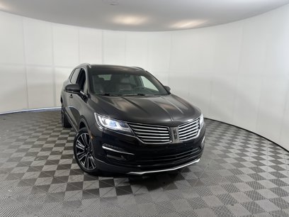 Used 2017 Lincoln MKC Black Label
