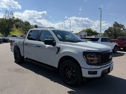 Certified 2024 Ford F150 STX w/ STX Black Appearance Package