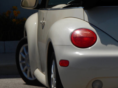 Used 2005 Volkswagen Beetle GLS