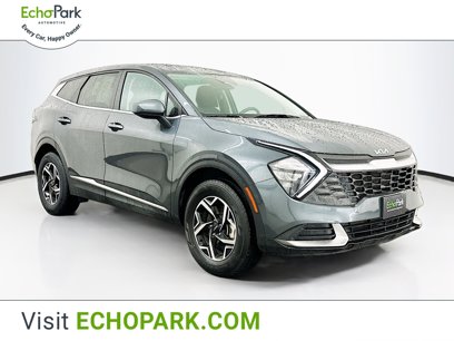 Used 2023 Kia Sportage LX