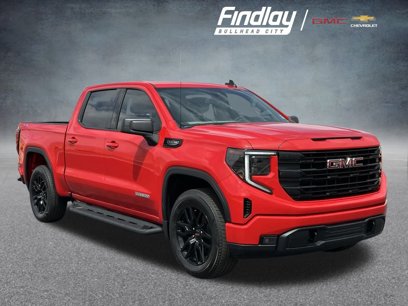 New 2025 GMC Sierra 1500 Elevation