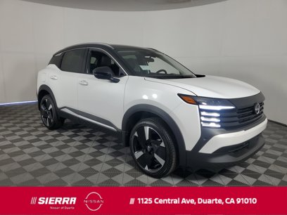 New 2025 Nissan Kicks SR