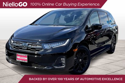 Used 2025 Honda Odyssey Sport-L