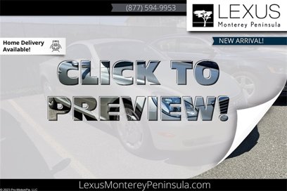 Used 2003 Lexus SC 430 Convertible