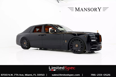 Used 2024 Rolls-Royce Phantom Sedan w/ The Phantom Package